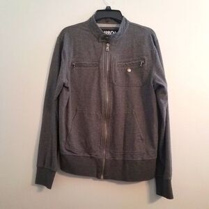 Carbon Gray Soft Jacket sz Sm